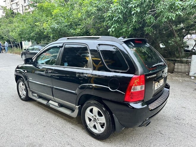 Kia Sportage-8