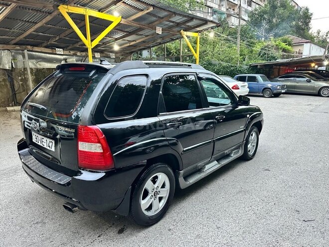 Kia Sportage-7