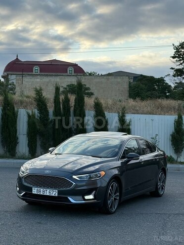 Ford Fusion (North America)-1