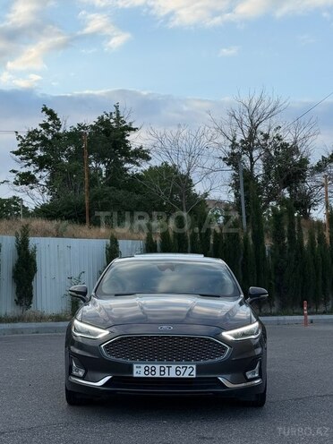 Ford Fusion (North America)-2