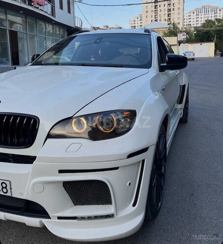 BMW X6 M-4