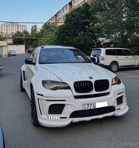 BMW X6 M-2