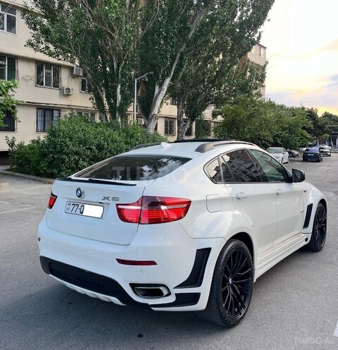 BMW X6 M-5