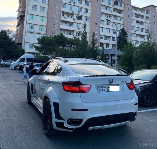 BMW X6 M-6