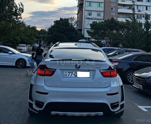 BMW X6 M-7