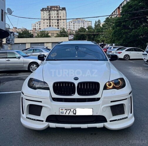 BMW X6 M-1