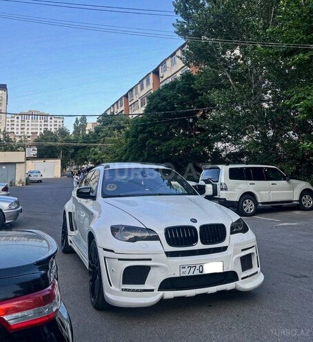 BMW X6 M-9