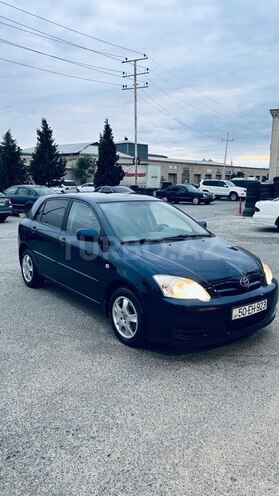 Toyota Corolla-2