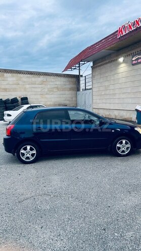 Toyota Corolla-4
