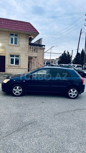 Toyota Corolla-6