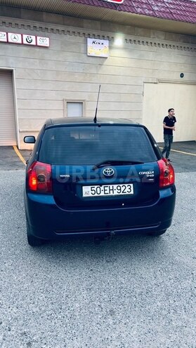 Toyota Corolla-5