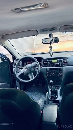 Toyota Corolla-9