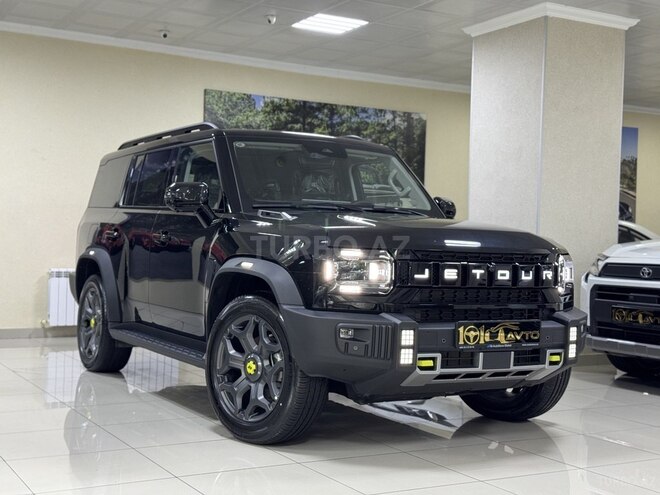 JETOUR T2 i-DM-2