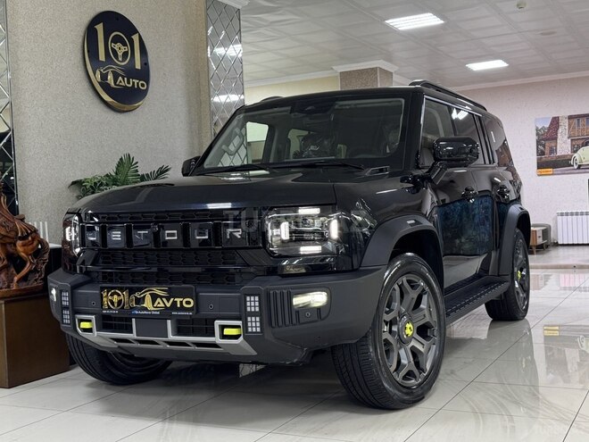 JETOUR T2 i-DM-5