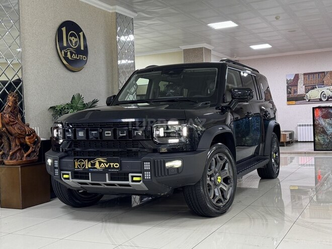 JETOUR T2 i-DM-3