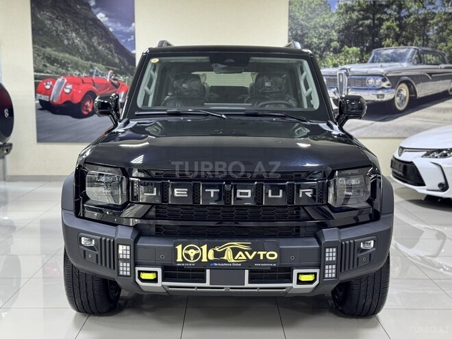 JETOUR T2 i-DM-1