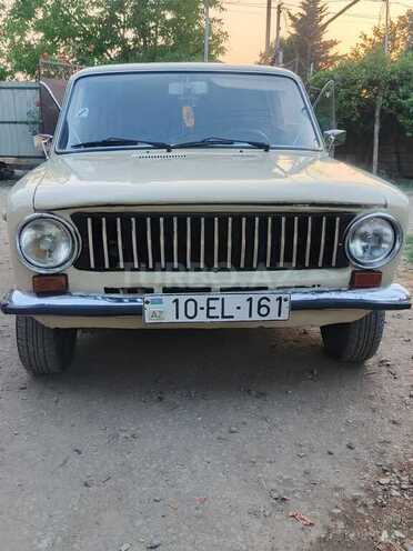 LADA (VAZ) 21011-1