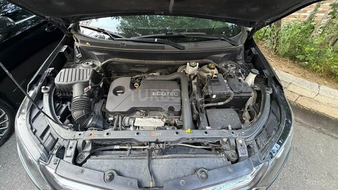 Chevrolet Equinox-9