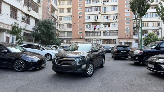 Chevrolet Equinox-1