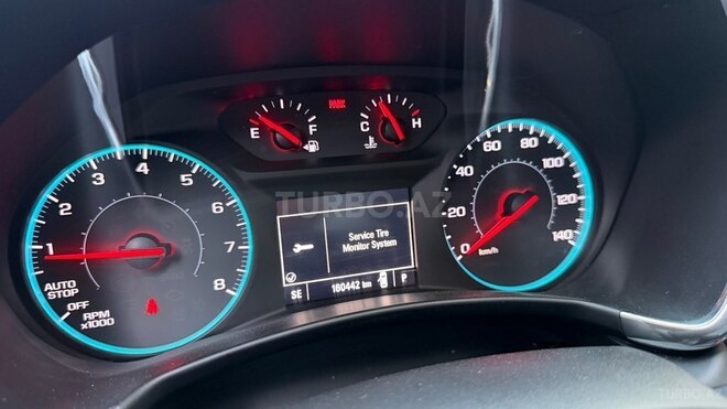 Chevrolet Equinox-7