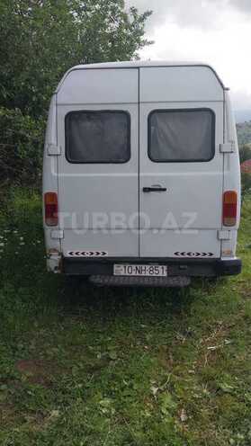 Mercedes 410 D-2