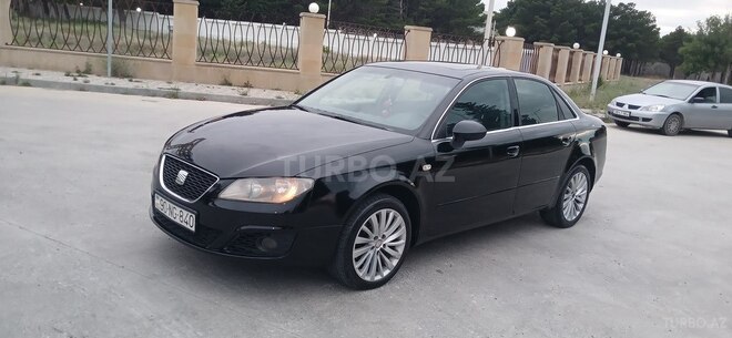 SEAT Exeo-5