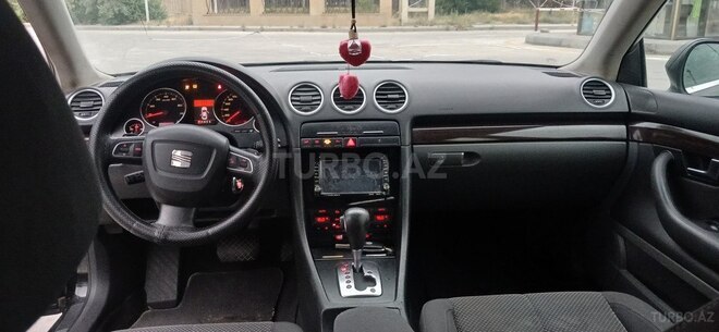 SEAT Exeo-10