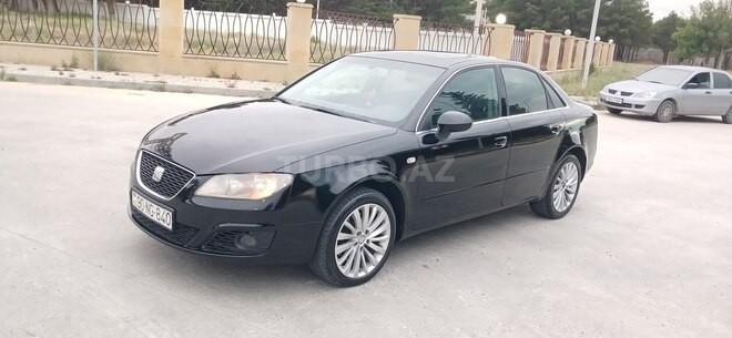 SEAT Exeo-6