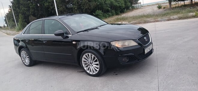 SEAT Exeo-3