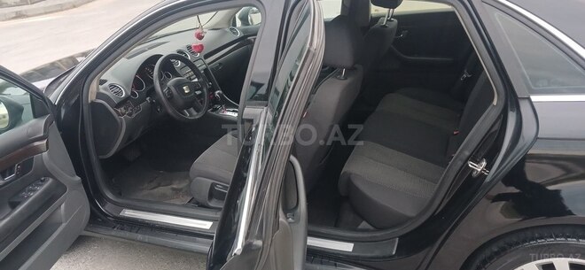 SEAT Exeo-12