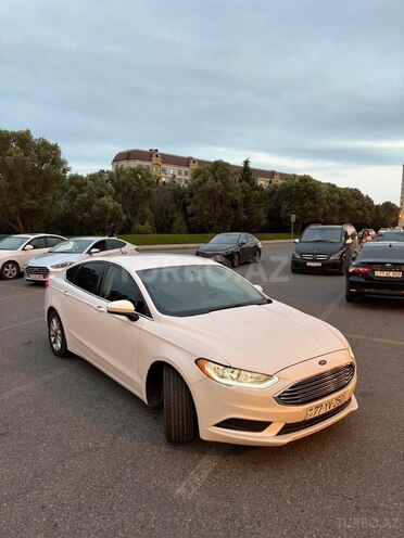 Ford Fusion (North America)-2