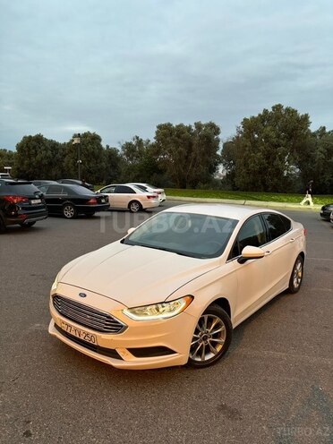 Ford Fusion (North America)-1