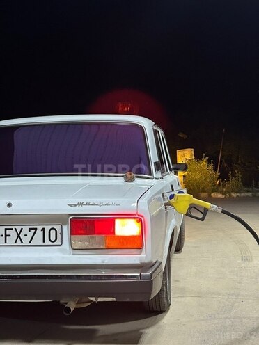 LADA (VAZ) 2107-3
