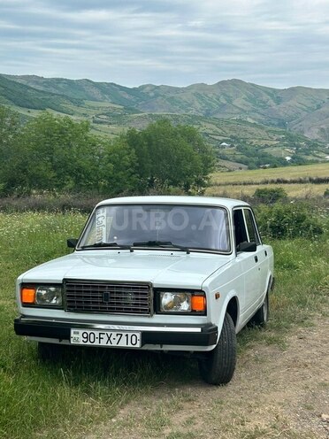 LADA (VAZ) 2107-7