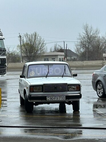 LADA (VAZ) 2107-20