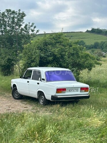 LADA (VAZ) 2107-8