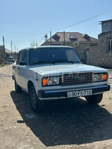 LADA (VAZ) 2107-21