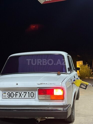 LADA (VAZ) 2107-5
