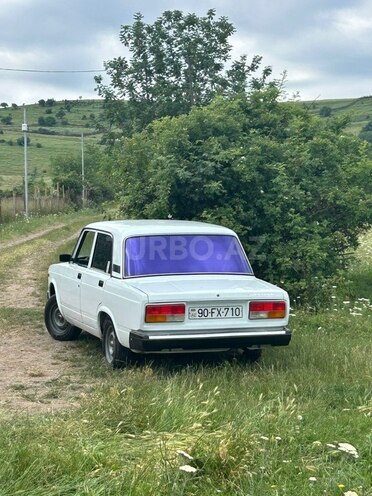 LADA (VAZ) 2107-6