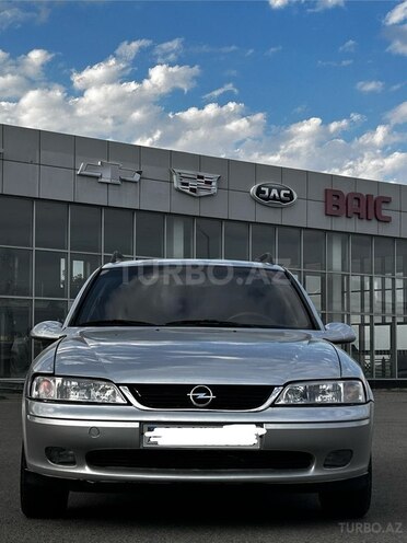 Opel Vectra-1