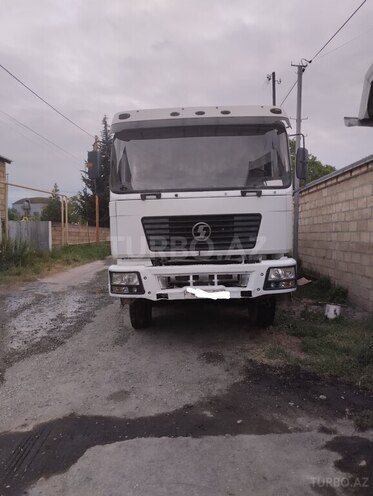 Shacman F2000-1
