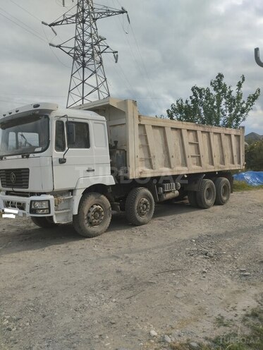 Shacman F2000-3