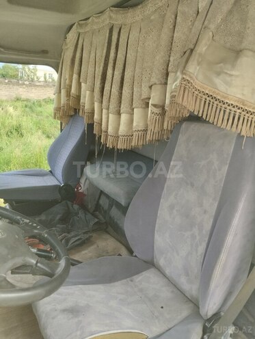 Shacman F2000-5