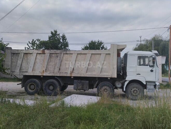 Shacman F2000-7