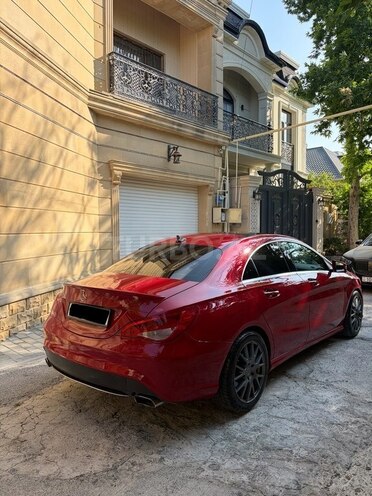 Mercedes CLA 250-4