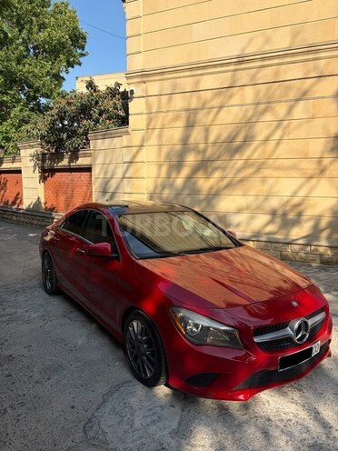 Mercedes CLA 250-2