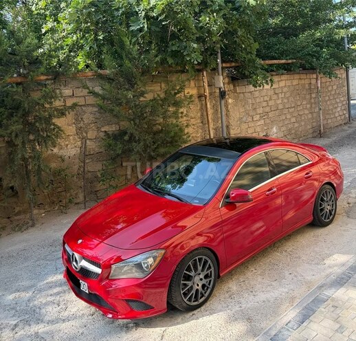 Mercedes CLA 250-3