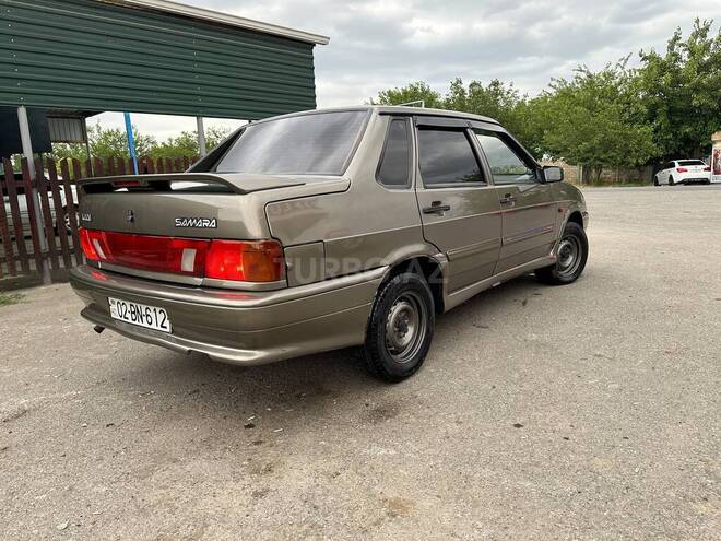 LADA (VAZ) 2115-4