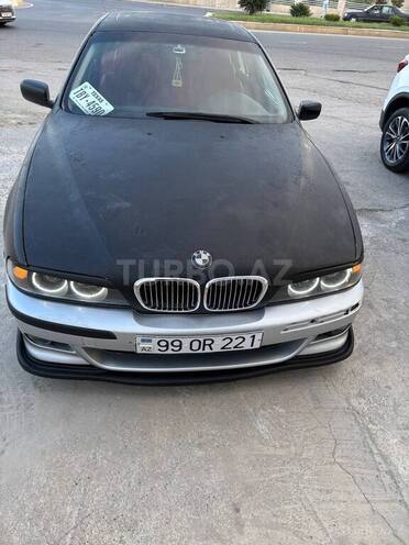BMW 530-1