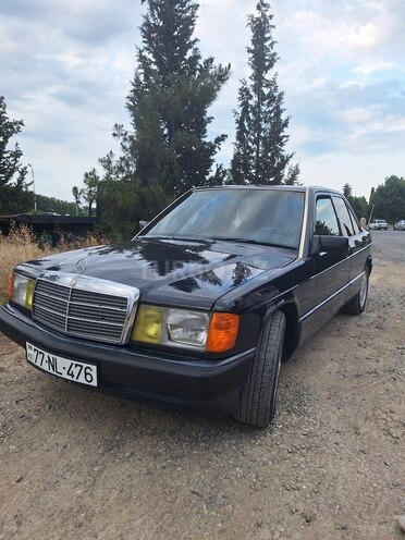 Mercedes 190-3